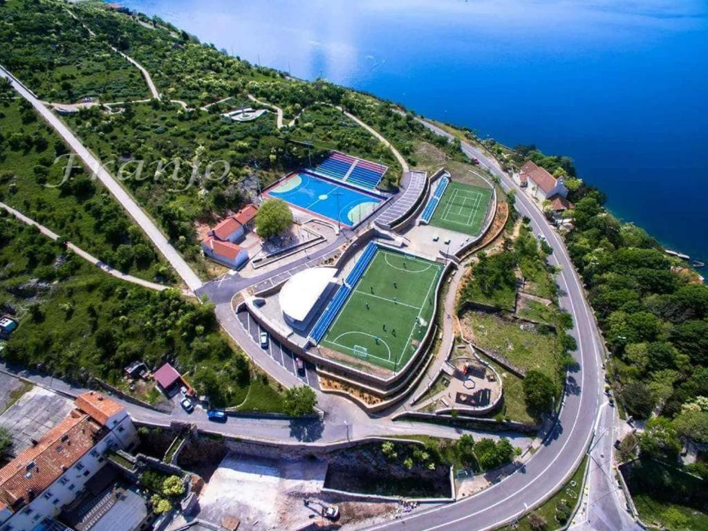 Apartamento Apartman Pod Nehajem Senj  Exterior foto