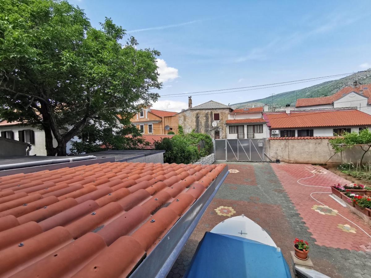 Apartamento Apartman Pod Nehajem Senj  Exterior foto