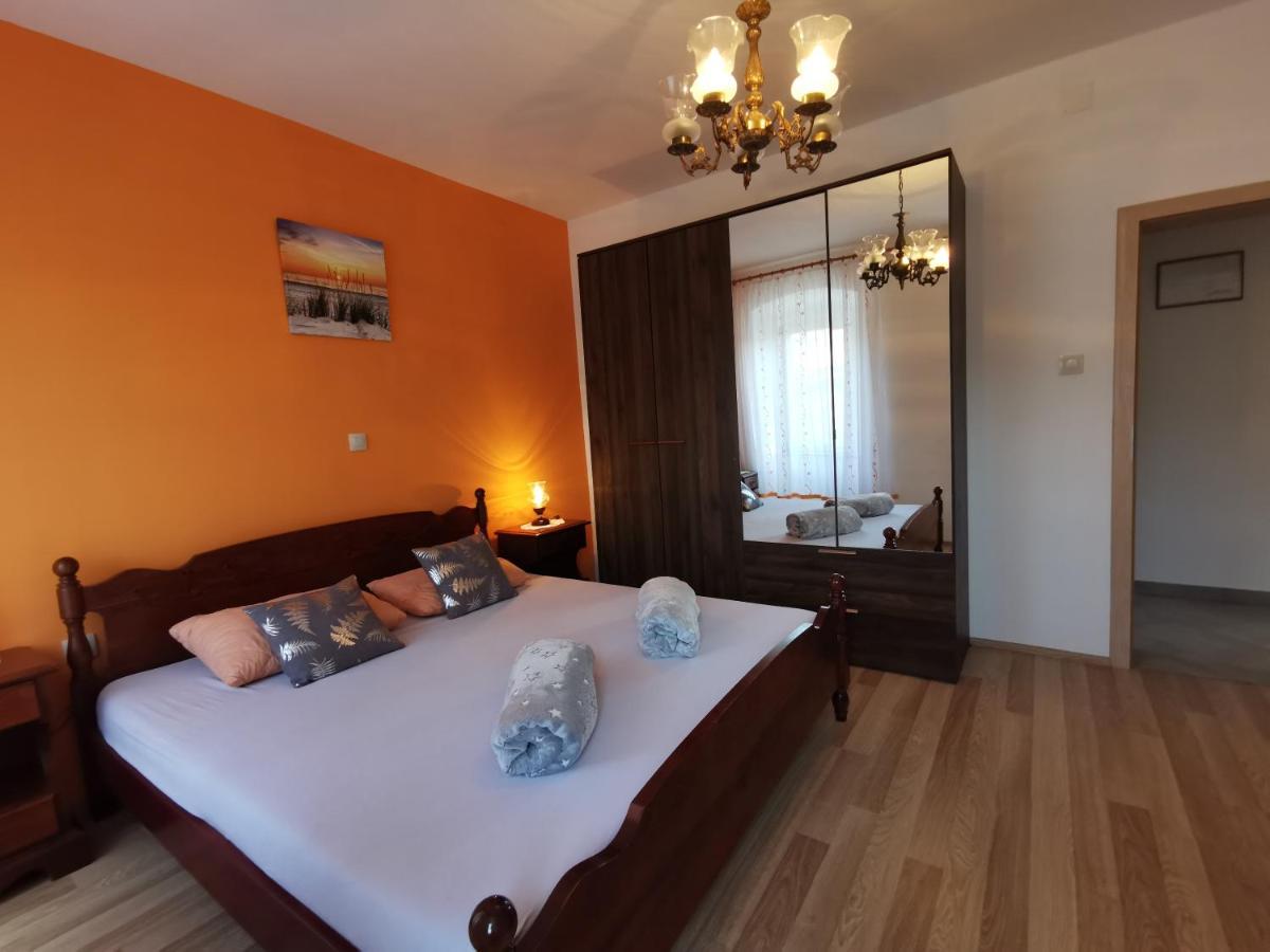 Apartamento Apartman Pod Nehajem Senj  Exterior foto