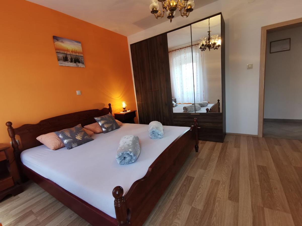 Apartamento Apartman Pod Nehajem Senj  Exterior foto