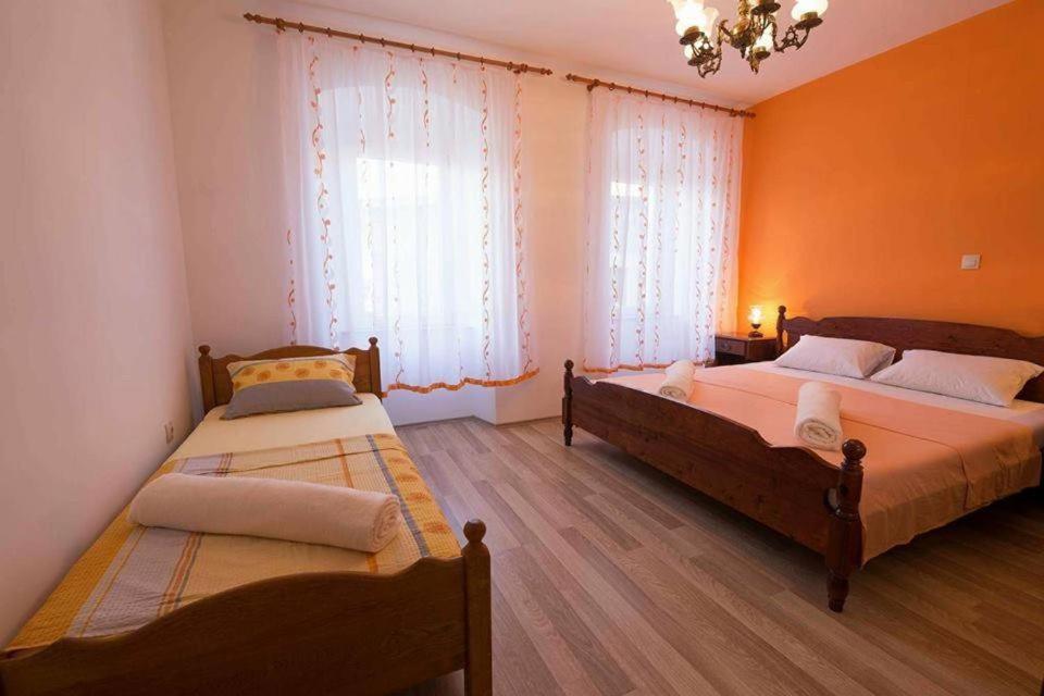 Apartamento Apartman Pod Nehajem Senj  Exterior foto