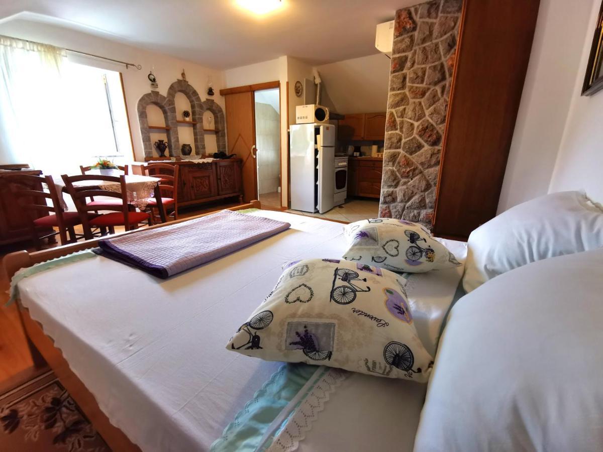 Apartamento Apartman Pod Nehajem Senj  Exterior foto
