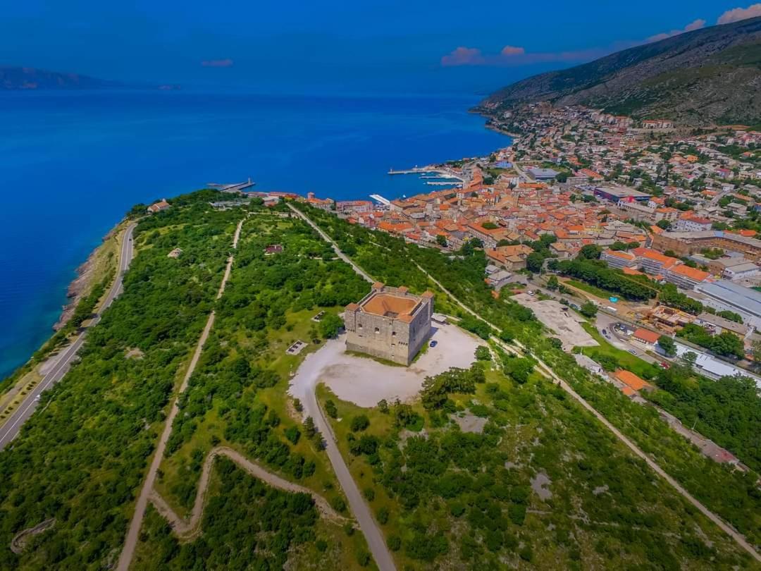 Apartamento Apartman Pod Nehajem Senj  Exterior foto