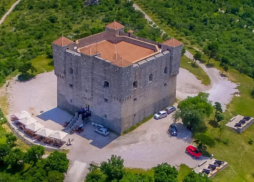 Apartamento Apartman Pod Nehajem Senj  Exterior foto