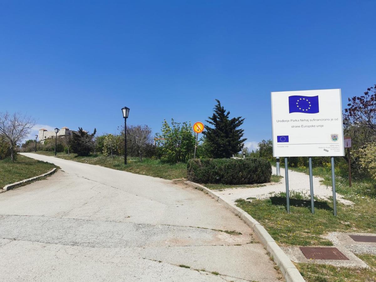 Apartamento Apartman Pod Nehajem Senj  Exterior foto