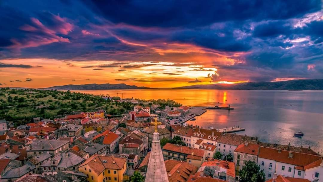 Apartamento Apartman Pod Nehajem Senj  Exterior foto