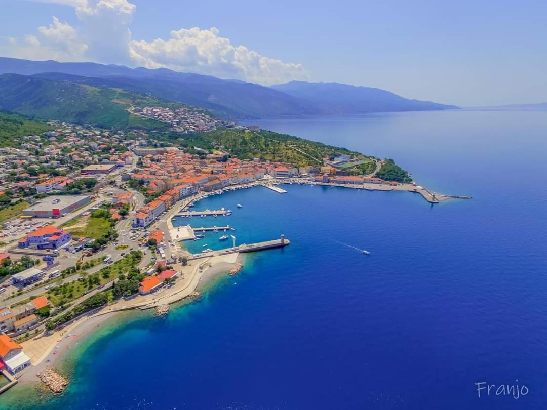 Apartamento Apartman Pod Nehajem Senj  Exterior foto