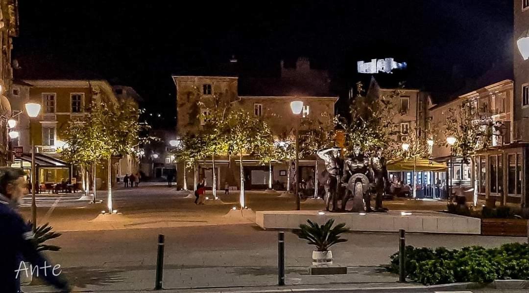 Apartamento Apartman Pod Nehajem Senj  Exterior foto