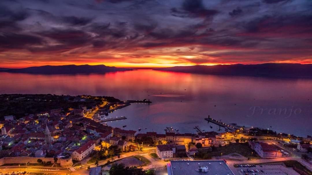 Apartamento Apartman Pod Nehajem Senj  Exterior foto